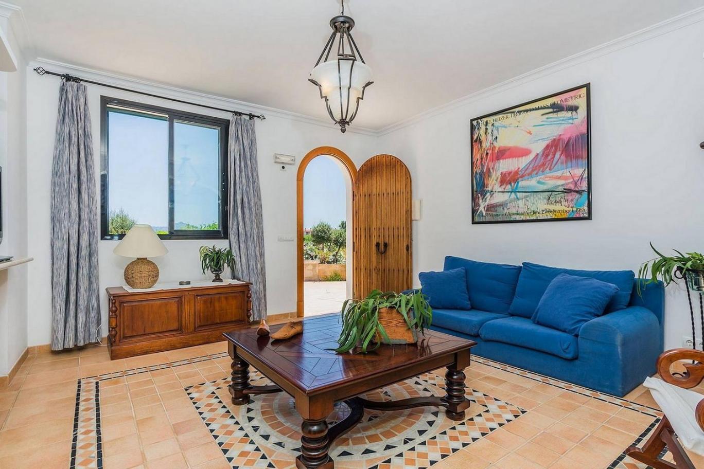 Villa With Private Mountain Ideal Runners Trailers Near Approx 5 Min Walking Beach,property Belong Puerto And