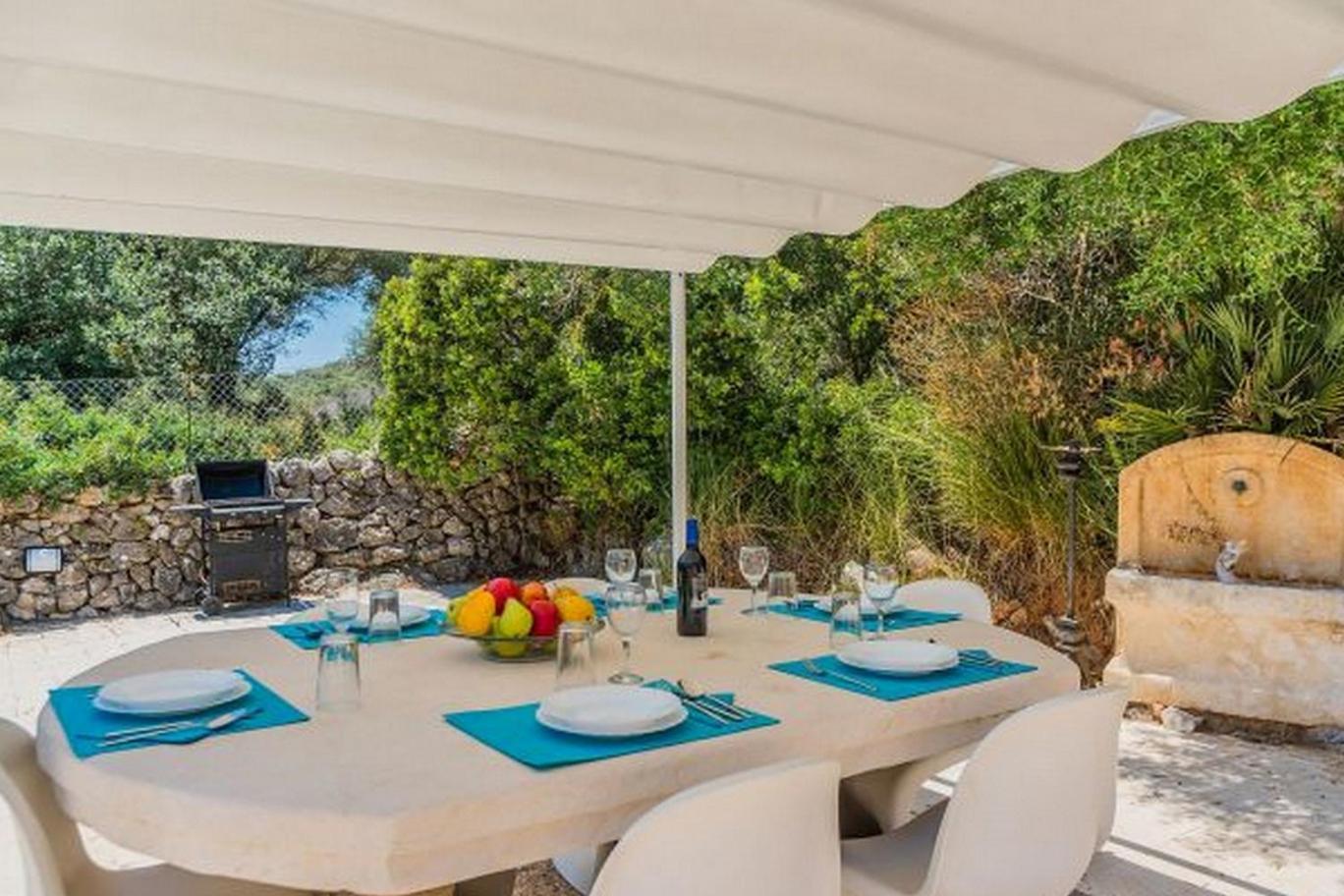 With Private Mountain Ideal Runners Trailers Near Approx 5 Min Walking Beach,property Belong Puerto And Villa
