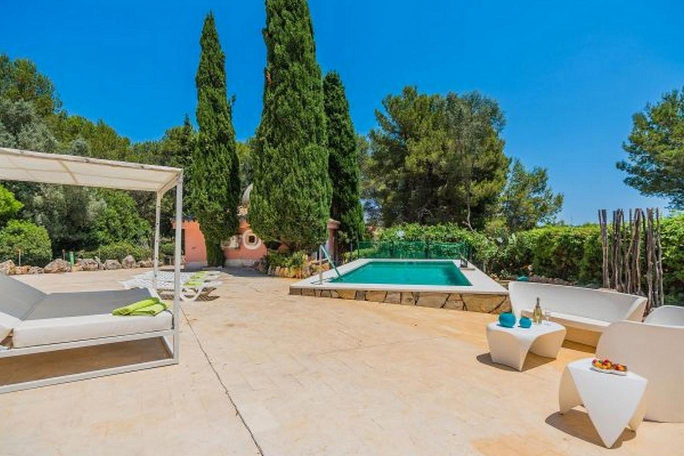 With Private Mountain Ideal Runners Trailers Near Approx 5 Min Walking Beach,property Belong Puerto And Villa *