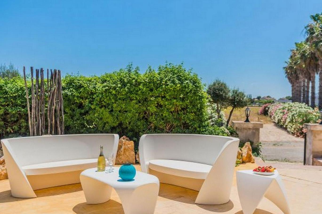 Villa With Private Mountain Ideal Runners Trailers Near Approx 5 Min Walking Beach,property Belong Puerto And *