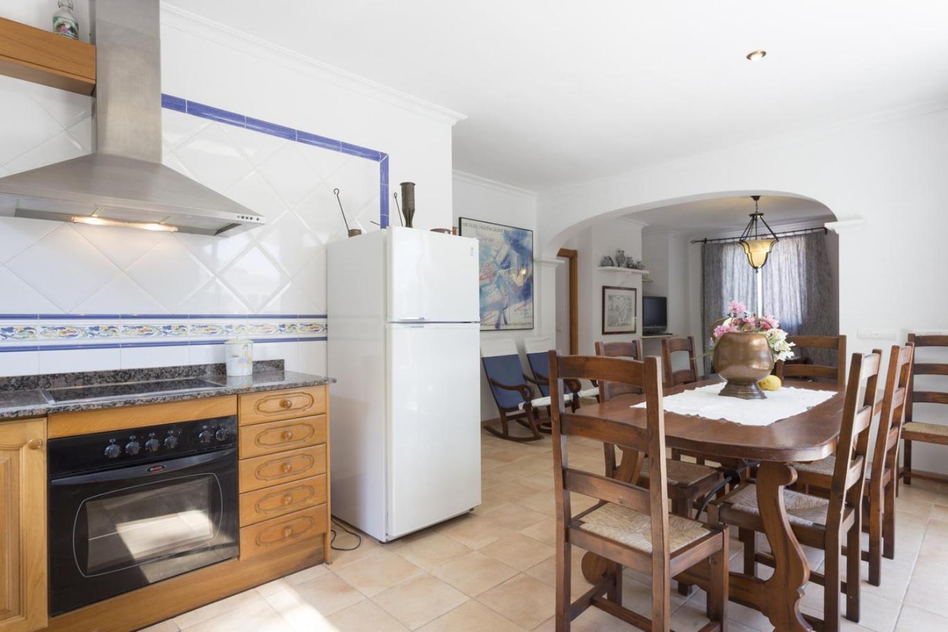 Villa With Private Mountain Ideal Runners Trailers Near Approx 5 Min Walking Beach,property Belong Puerto And
